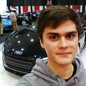 Meet your Posher, Joel